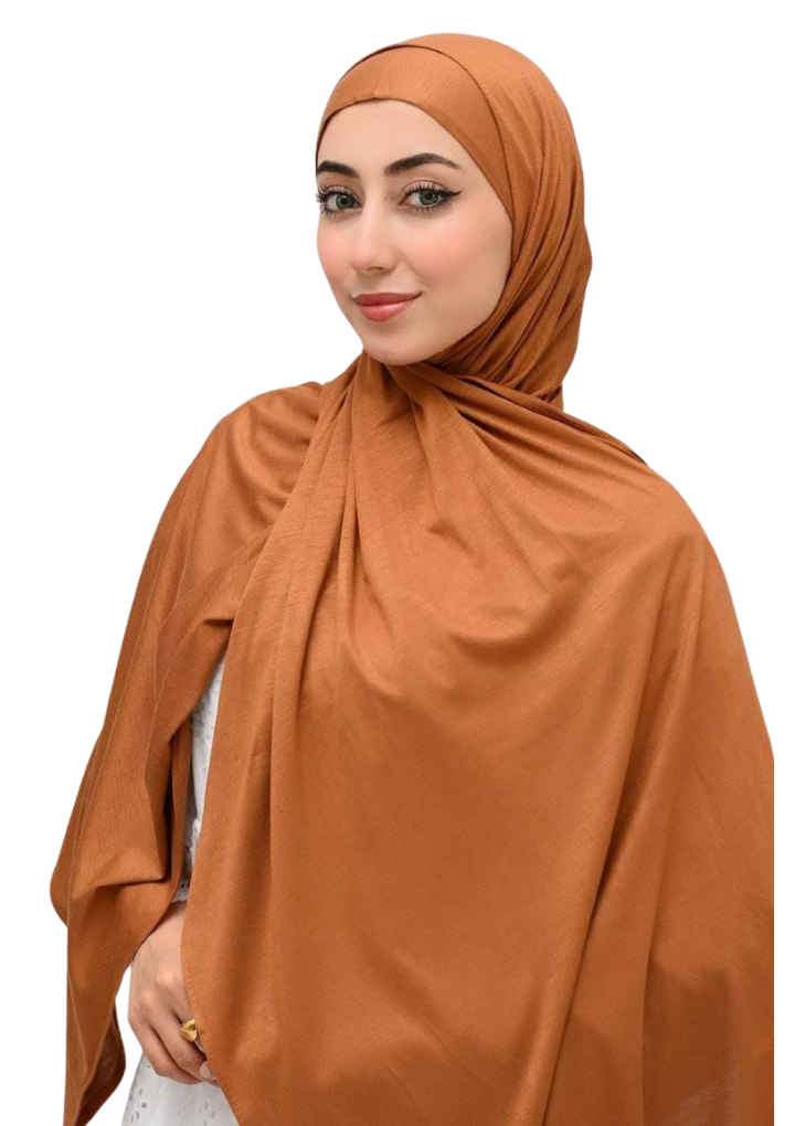 Hijab licra da 2 pezzi alta qualità